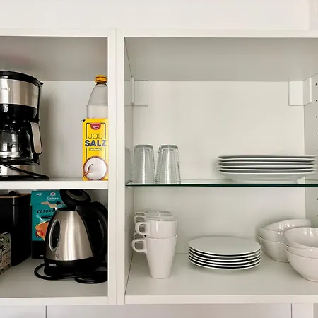 Smart-apartment In * 밤베르크