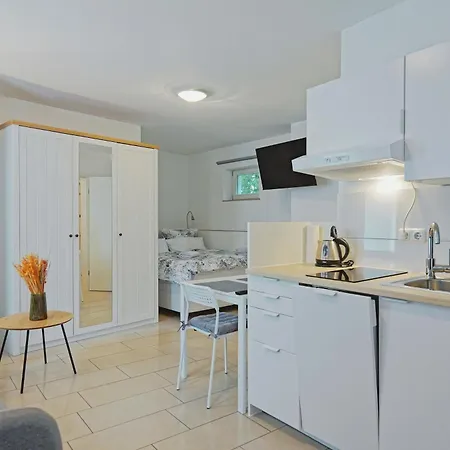 Smart-apartment In 아파트 밤베르크