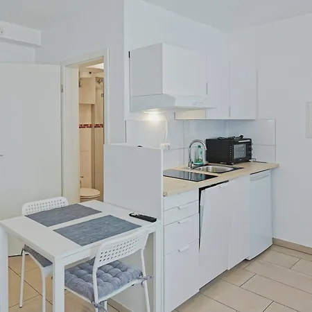 Smart-apartment In *