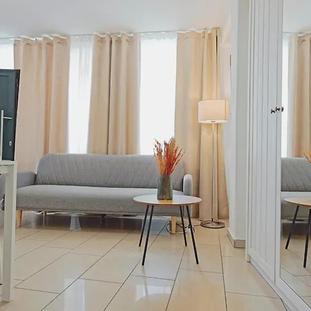 Smart-apartment In Apartment