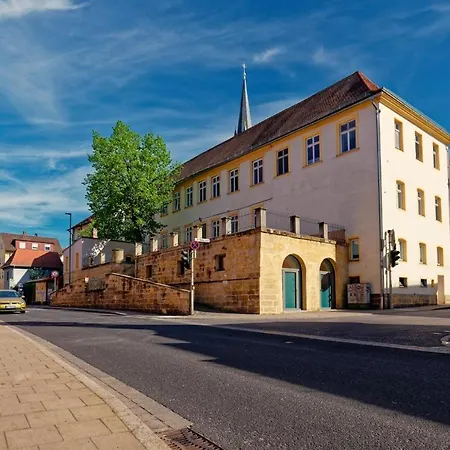 Smart-apartment In * Bamberg