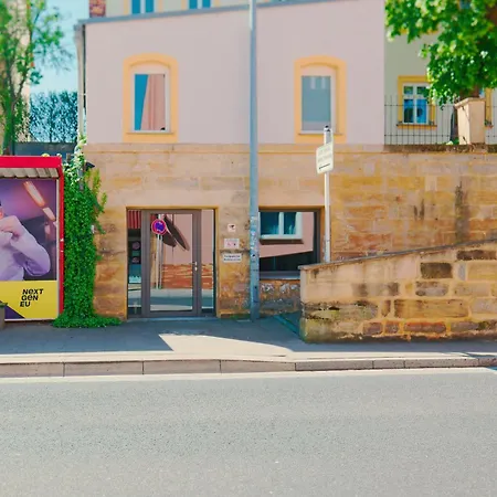 Smart-apartment In Bamberg