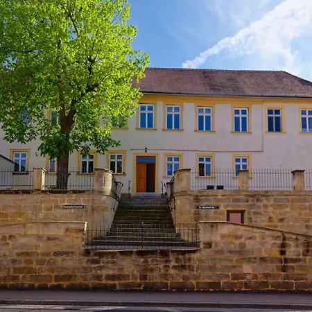 Smart-apartment In Bamberg