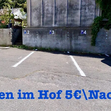 Smart-apartment In Bamberg