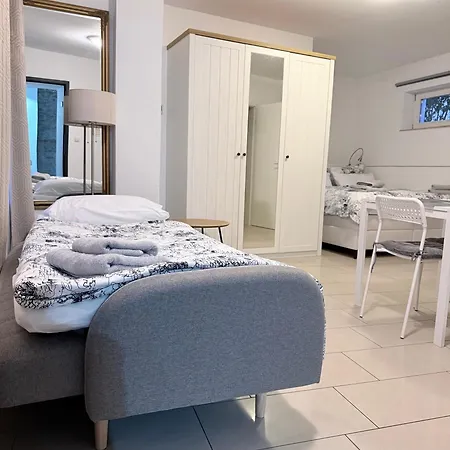Smart-apartment In * Μπάμπεργκ