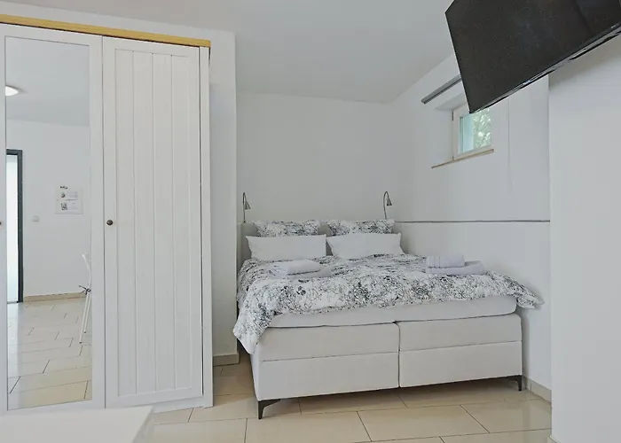 Daire Smart-apartment In Bamberg