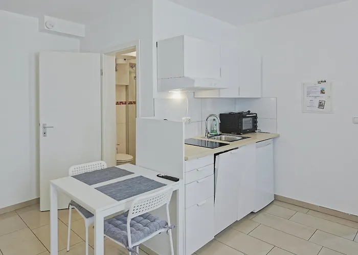 Daire Smart-apartment In *