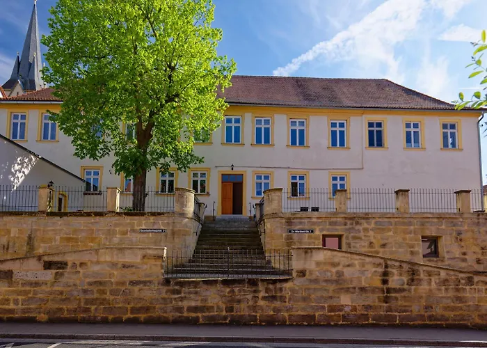 Smart-apartment In Bamberg