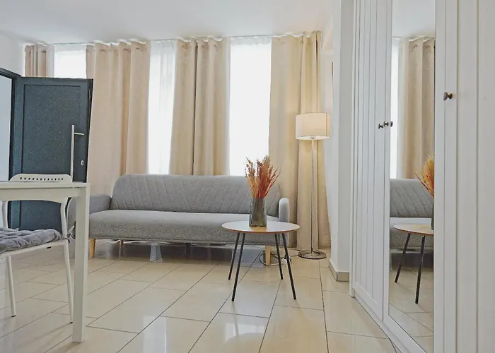 Smart-apartment In