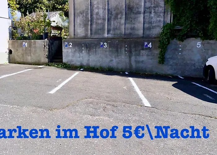 Smart-apartment In Bamberg